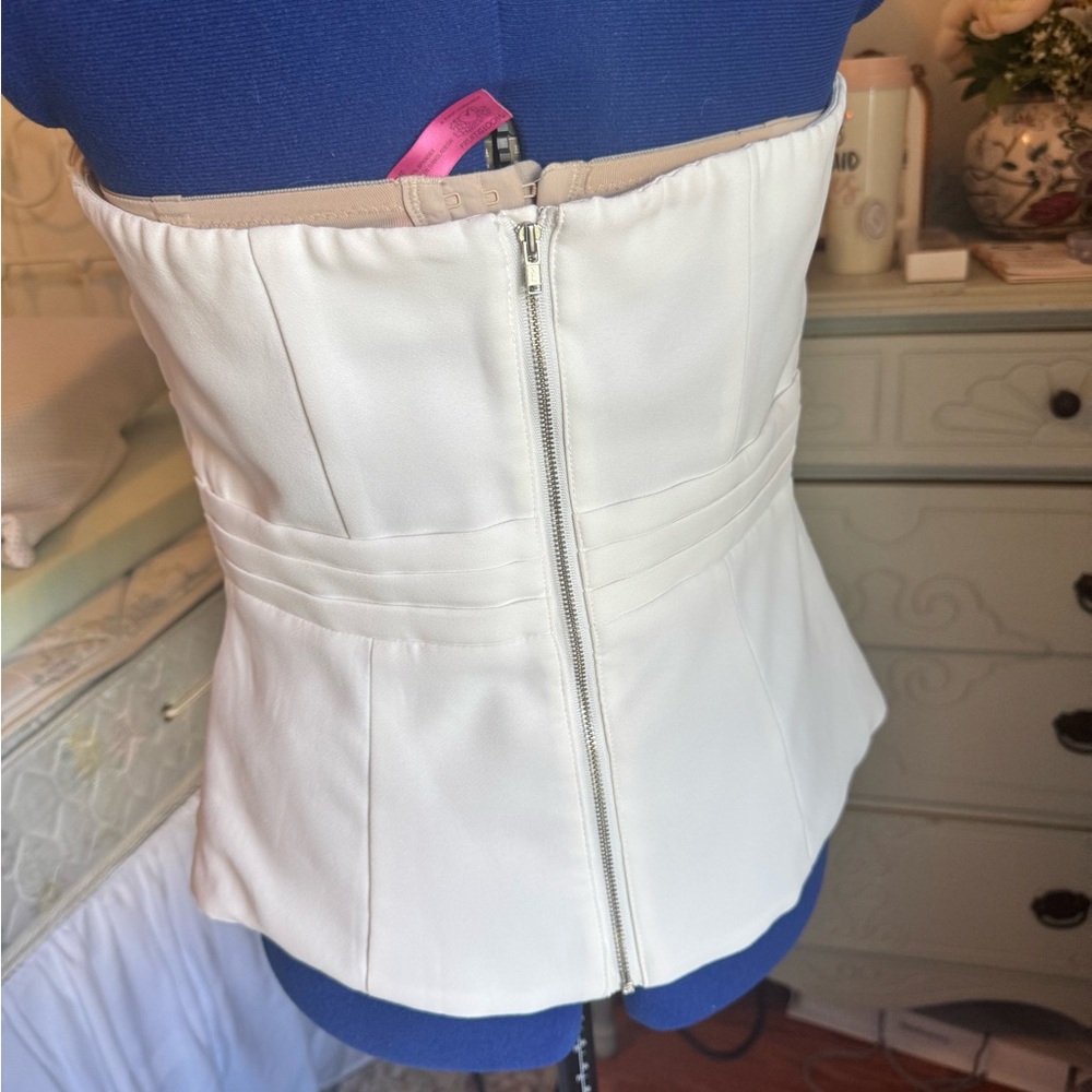 Strapless Top - Picture 3 of 5